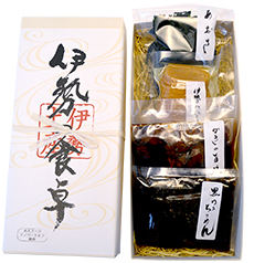 伊勢の食卓